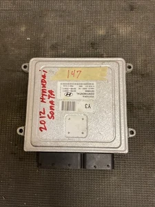 2012 Hyundai Sonata ECM  YFDCY4DR1A - Picture 1 of 3