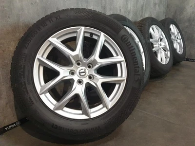 Volvo XC60 2 Jantes Alu Pneu Hiver 235/60 R 18 Continental 2024 95% 31423851  - Bild 1 von 4