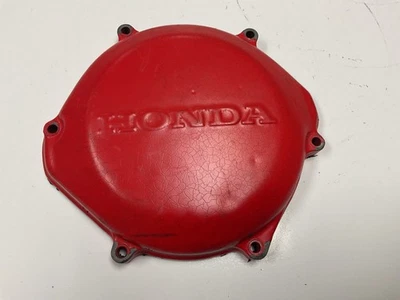 1987-2001 Honda CR500R CR500 CR500 FABRICANTE DE EQUIPAMENTO ORIGINAL cárter lateral direito tampa de embreagem externa - Imagem 1 de 4