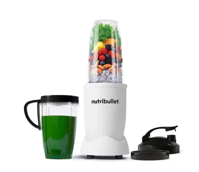 Nutribullet Pro 900W Blender NB9-0401AW Matte White,  Free Shipping - Image 1 of 4