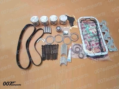 OEM Qlty Engine Rebuild Kit Fit 86-95 Suzuki Samurai Sidekick 1.3L G13A G13BA - Image 1 of 4