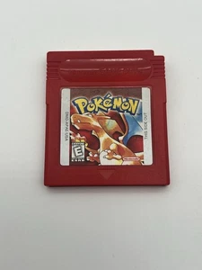 Pokémon: Rote Version (Nintendo Game Boy, 1999) - Bild 1 von 3