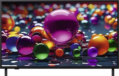 LG 43UA74006LB 43" 4K UHD Smart TV LED Fernseher HDR10 Alexa Google WLAN - Bild 1 von 4