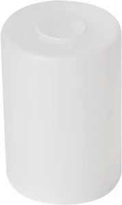 Frosted Glass Lamp Shade Cylinder Replacement - Picture 1 of 2