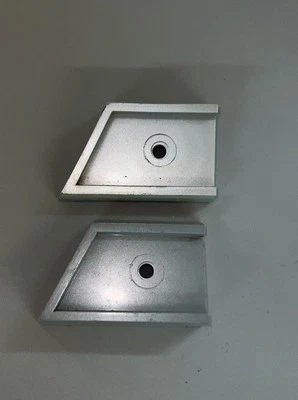 Chevrolet Chevy Blazer 1985-1991 camioneta parrilla emblema espaciadores 15598755 15598756 Foto 1 de 4