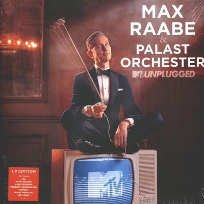 Max Raabe - Mtv Unplugged (Vinyl 2LP - 2019 - EU - Original) - Bild 1 von 2