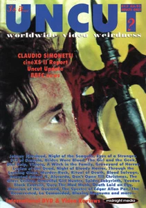 Is It UNCUT #13 - Horror & Gore Magazine - Picture 1 of 1