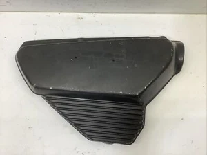 Honda CX 500 Side Cover No Cracks All Tabs Good - Picture 1 of 7