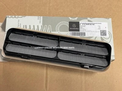 2128300242 Mercedes Benz CLS400 CLS550 E400 E500 C250 четверть выпускного отверстия 1 шт. - Изображение 1 из 3