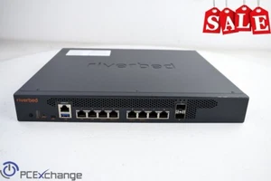 Riverbed SteelHead CX580 Series WAN Optimizer Network Accelerator CXA-00580-B110 - Picture 1 of 6