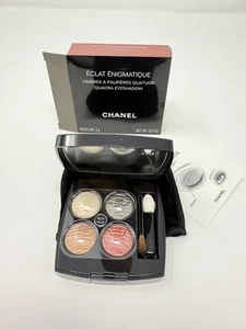 Chanel Quadra Eye Shadow ~ Eclat Enigmatque 151.037 ~ NIB - Picture 1 of 5
