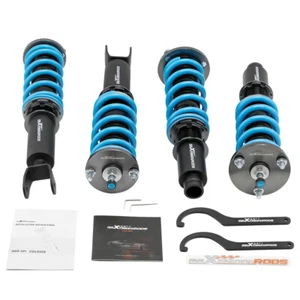 24 niveles de amortiguación suspensión roscada para Honda Accord VIII sedán CP2 2008-2012 - Imagen 1 de 12