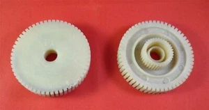 50X FOR BMW X3 E83 X5 E53 transfer Case Actuator Motor gearbox Gear repair kit - Afbeelding 1 van 1