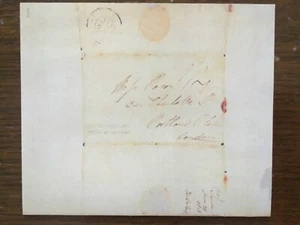 1815 SCHLACHT VON WATERLOO, BRIEF AUS KAPITEL. P.WODEHOUSE DAY AFTER WATERLOO *Repro - Bild 1 von 10