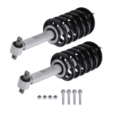 3.5" Front Lift Struts For Chevrolet Silverado GMC Sierra 1500 2WD 4WD 2007-2014 - Image 1 of 4