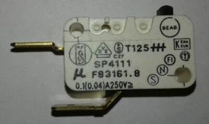 Crouzet F83161.8 SP4111 Microswitch - Picture 1 of 6