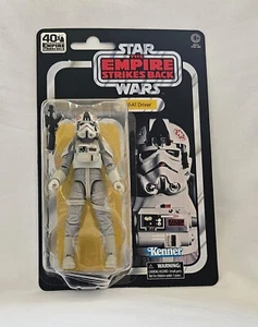 Hasbro Star Wars The Black Series The Mandalorian - AT Driver 6 pulgadas. Figura de acción - Imagen 1 de 2