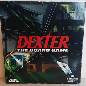 Dexter , The Board Game , - Picture 1 of 6