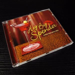 Janice Hagan : Hey Big Spender: Smooth Tunes With a Twist CANADA 24 Bit CD #166* - Picture 1 of 3