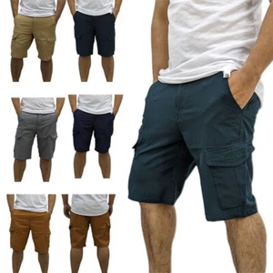 Pantalones Cortos CAMEL ACTIVE Para Hombre Secado Rápido Poliéster Elastizados Carga Verano Playa Pantalones - Imagen 1 de 27