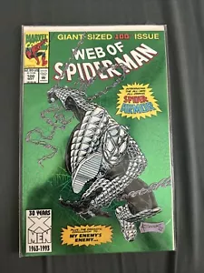 Web of Spider-Man #100 (Marvel Comics Mai 1993) - Bild 1 von 13
