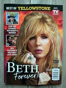 2025 BETH FOREVER Best Of YELLOWSTONE 360 Media SPECIAL EDITION Dramatic Finale - Picture 1 of 2