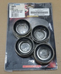 PIVOT WORKS FRONT WHEEL BEARING KIT PWFWK-Y12-600 / KIMPEX 054474 YAMAHA ATV - Picture 1 of 6
