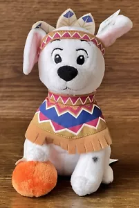 Disney 101 Dalmations Squaw Penny Native American 7” Plush Stuffed Animal - Picture 1 of 8