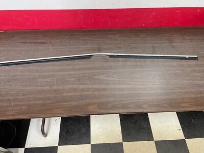 Lincoln Continental 1971 maletero cubierta tapa borde moldura nos Ford 1022 Foto 1 de 4