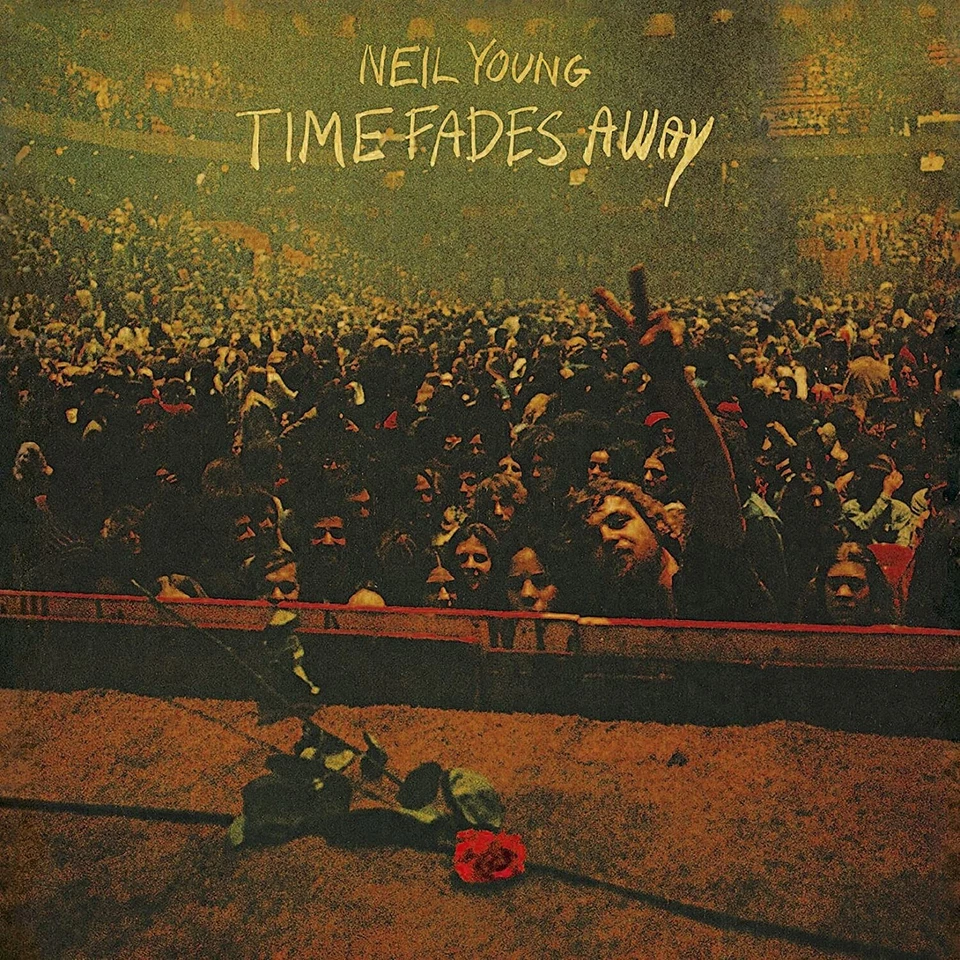 Young,Neil - Time Fades Away CD NEU OVP - Bild 1 von 1