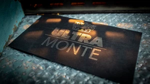 Ultra Monte (Gimmicks and Online Instruction) by DARYL - Picture 1 of 6