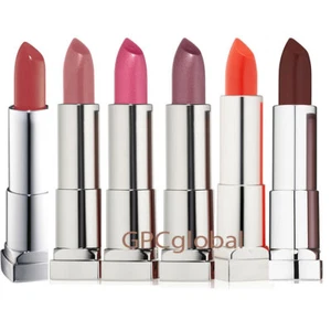 Maybelline ColorSensational Lipstick Choose Shade - Picture 1 of 61