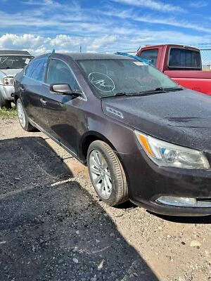 Used Fuel Injection Air Flow Meter fits: 2014 Buick Lacrosse  Grade A — 第 1/4 张图片