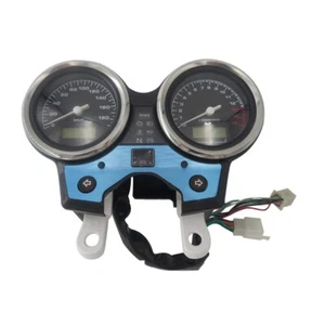 Digital LED Odometer Motorcycle Speedometer for Honda CB400 VTEC 4 08-13 - Picture 1 of 5