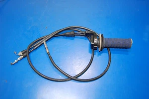 WR450F WR250F 2003 FABRICANTE DE EQUIPOS ORIGINALES MONTAJE DEL ACELERADOR AGARRE 5TA-26302-01-00 agarre - Imagen 1 de 12
