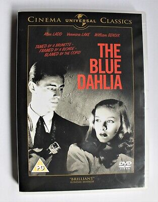 The Blue Dahlia (DVD 2008) 1946 Paramount B & W Film • 3.48€