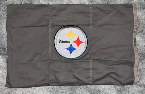 Pittsburgh Steelers Pillow Case Cover