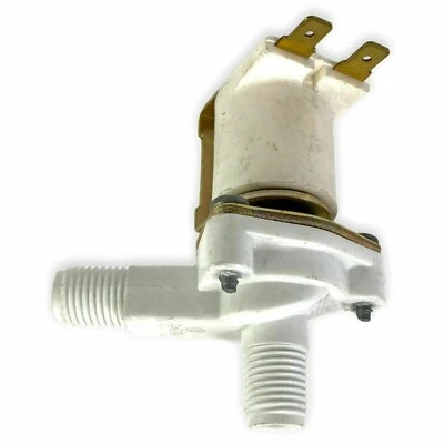 Vanne Magnétique Incliné 240V 50/60Hz Entrée 9/16 " UNF Sortie Scotsman - Photo 1/4