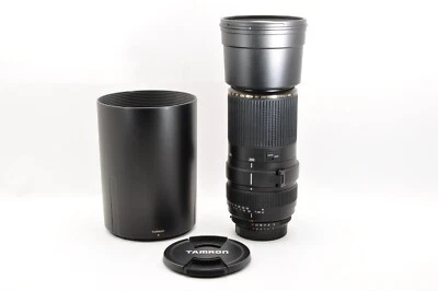 Tamron SP AF 200-500mm f/5-6.3 Di LD IF Lens For Nikon From JAPAN [Near Mint] - Image 1 of 4
