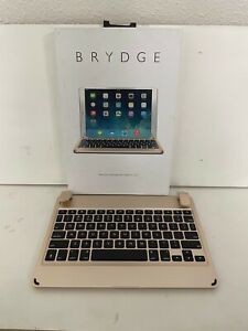 Brydge Wireless Keyboard for iPad Air (2019) and 10.5-inch iPad
