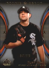 2004 SP Game Used Patch Baseball Card #116 Scott Dohmann Rookie