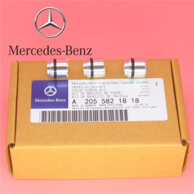 Kit de 3 piezas de manguito de válvula de control superpuesto 68942-05K 722,6 para Mercedes Benz Trans Foto 1 de 4