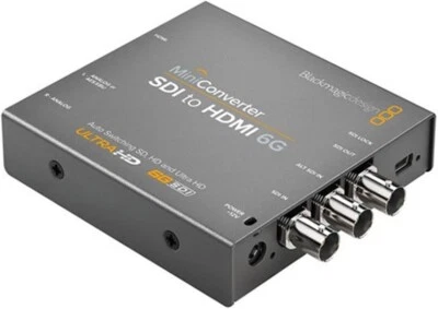 Blackmagic Design Mini Converter - SDI to HDMI 6G - Image 1 of 3