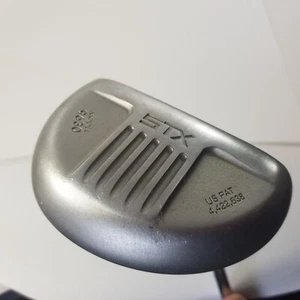 STX Model 9630 Mallet Putter Steel Shaft RH 36” - Picture 1 of 9
