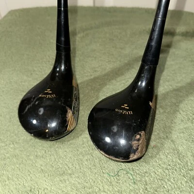 Vintage Wilson Golf Swing Weight 28330Clima Gard Strata-Bloc Flex Action 3 and 4 - Image 1 of 4