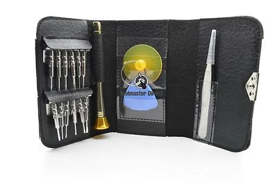 Kit de herramientas de reparación de destornilladores billetera ACENIX® 16 iN 1 MacBook Air, MacBook Pro  Foto 1 de 4