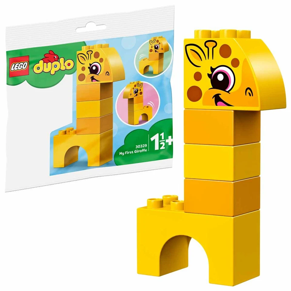 LEGO Duplo mi Primera Jirafa 30329 - Imagen 1 de 1