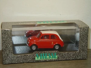 Fiat Abarth 695 SS 1964 - Vitesse 042B - 1:43 in Box *38957 - Bild 1 von 4