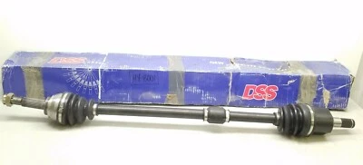 Eje de transmisión HY-8001 DSS CV para Hyundai Accent 1995 1996 1997 1998 1999 Foto 1 de 4