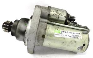 VW Golf MK6 1.4 TSI CAXA CAVD 7 Speed Automatic Starter Motor Valeo 0AM911023K - Picture 1 of 1